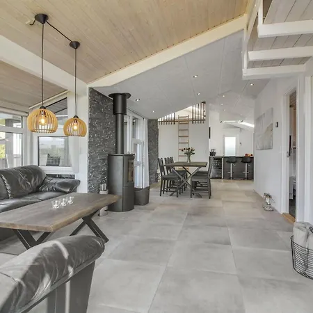 펜션 Hroswitha - 100m From The Sea By Interhome 루켄