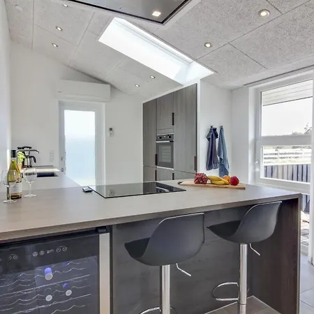 Dom wakacyjny Hroswitha - 100m From The Sea By Interhome