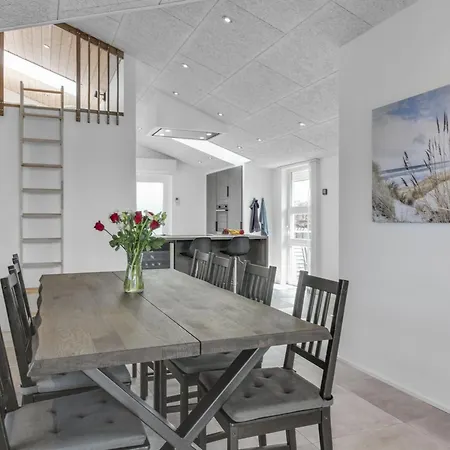 Feriehus Hroswitha - 100m From The Sea By Interhome Løkken