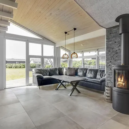 Hroswitha - 100m From The Sea By Interhome * Løkken