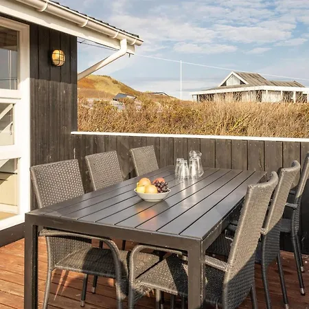 Hroswitha - 100m From The Sea By Interhome Feriehus